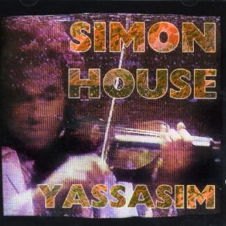 Simon House - Yassasim (CD, Album)