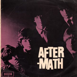 The Rolling Stones - Aftermath (LP, Album, Mono)