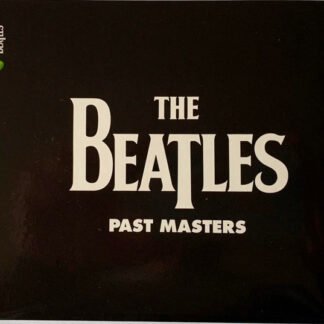 The Beatles - Past Masters (2xCD, Comp, RE, RM, RP)