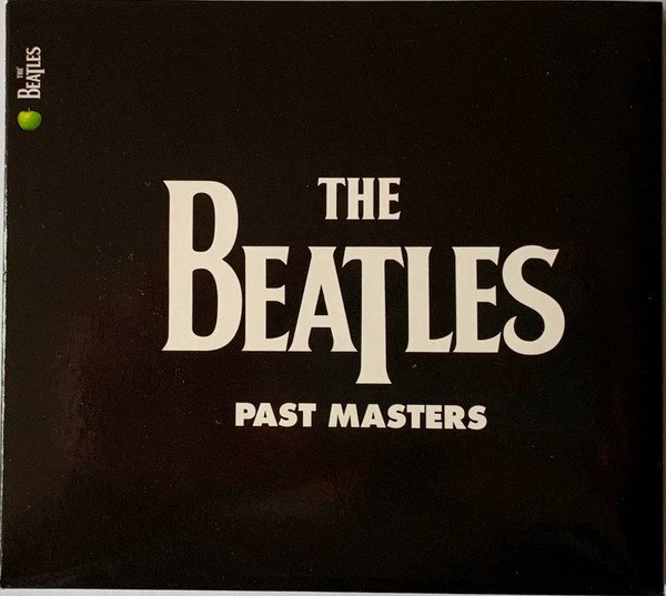 The Beatles - Past Masters (2xCD, Comp, RE, RM, RP)