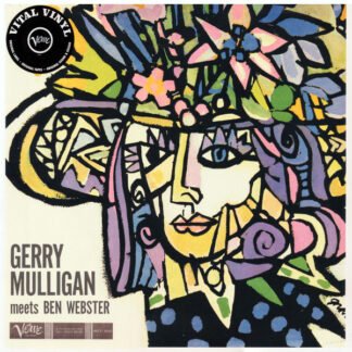 Gerry Mulligan, Ben Webster - Gerry Mulligan Meets Ben Webster (LP, Album, RE)