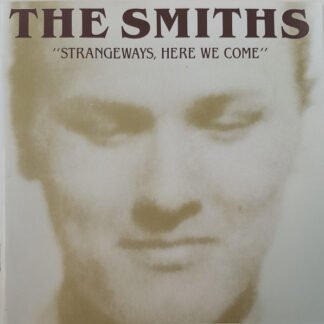 The Smiths - Strangeways, Here We Come (CD, Album, RE, Pru)