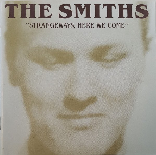 The Smiths - Strangeways, Here We Come (CD, Album, RE, Pru)