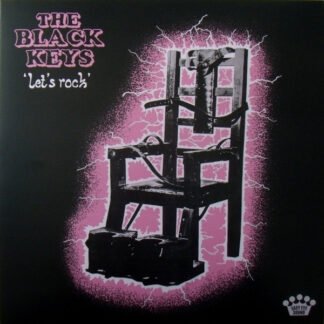 The Black Keys - Let's Rock (LP, Album)