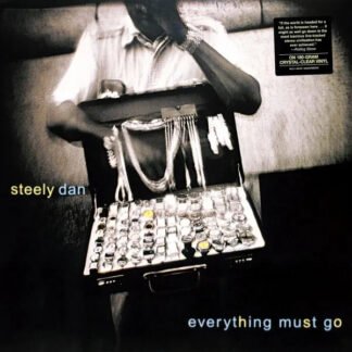Steely Dan - Everything Must Go (LP, Album, Ltd, RE, RM, RP, 180)