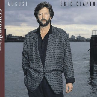 Eric Clapton - August (CD, Album, RE, RM)