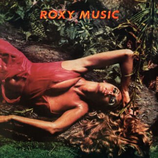 Roxy Music - Stranded (HDCD, Album, RM, RP, Med)