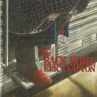 Eric Clapton - Back Home (CD, Album, RE)