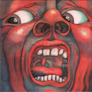 King Crimson - In The Court Of The Crimson King (LP, Album, RE, RP, 200)