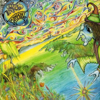 Ozric Tentacles - Pungent Effulgent (CD, Album, RE)