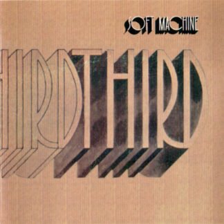 Soft Machine - Third (CD, Album, RE, RM)