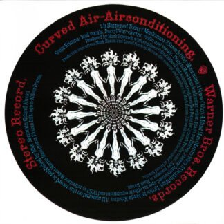 Curved Air - Airconditioning (CD, Album, RE)