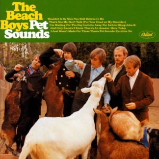 The Beach Boys - Pet Sounds (CD, Album, RE, RM)