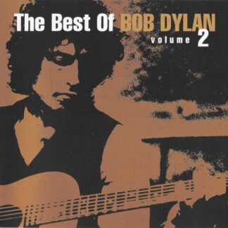Bob Dylan - The Best Of Bob Dylan Volume 2 (CD, Comp)