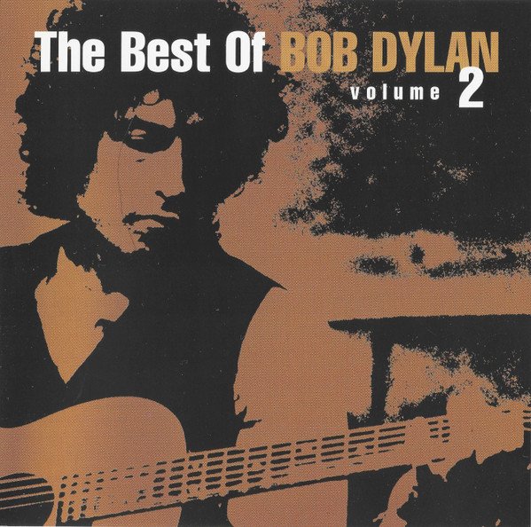 Bob Dylan - The Best Of Bob Dylan Volume 2 (CD, Comp)