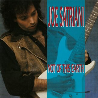 Joe Satriani - Not Of This Earth (CD, Album, RE)