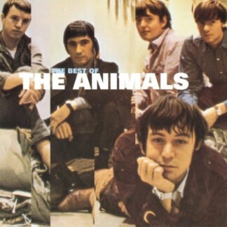 The Animals - The Best Of The Animals (CD, Comp, Mono)