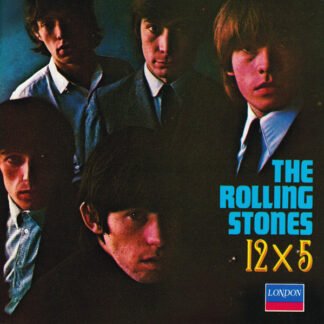 The Rolling Stones - 12 X 5 (CD, Album, Mono, RE)