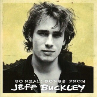 Jeff Buckley - So Real: Songs From Jeff Buckley (CD, Comp, RE)