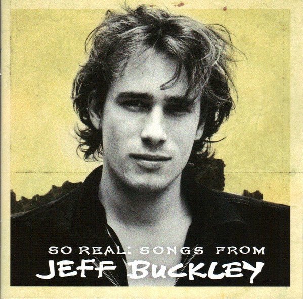 Jeff Buckley - So Real: Songs From Jeff Buckley (CD, Comp, RE)