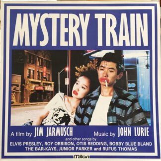 Various - Mystery Train (LP, Comp)
