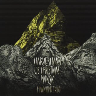 Harvestman / US Christmas* / Minsk - Hawkwind Triad (CD, Album)