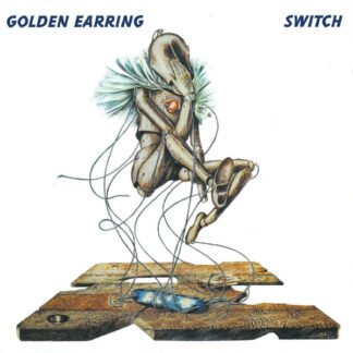 Golden Earring - Switch (CD, Album, RE)