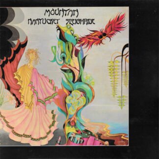 Mountain - Nantucket Sleighride (LP, Album, Gat)