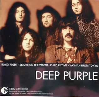 Deep Purple - The Essential Deep Purple (CD, Comp, Copy Prot.)
