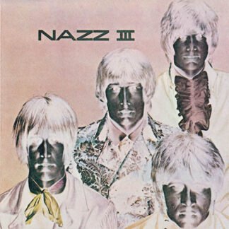 Nazz - Nazz III (CD, Album, RE)