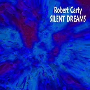 Robert Carty - Silent Dreams (CDr, Album)