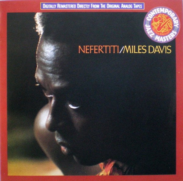 Miles Davis - Nefertiti (CD, Album, RE, RM)