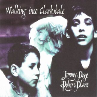 Jimmy Page & Robert Plant - Walking Into Clarksdale (CD, Album, RE)