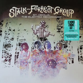 Stalk-Forrest Group* - St. Cecilia: The Elektra Recordings (2xLP, RSD, Comp, Mono, Ltd, RE, RM, Lig)