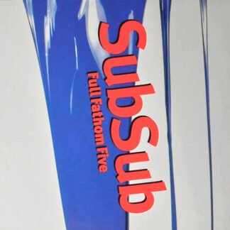 Sub Sub - Full Fathom Five (CD, Album)