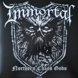 Immortal - Northern Chaos Gods (LP, Album, Pic, RE)