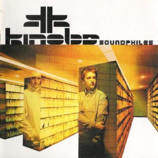 Kinobe - Soundphiles (CD, Album)