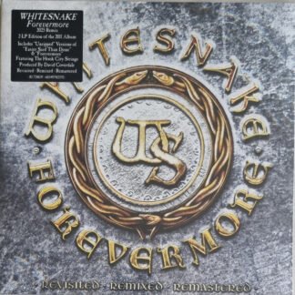 Whitesnake - Forevermore (2xLP, Album, RM)