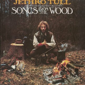 Jethro Tull - Songs From The Wood (CD, Album, RE, Nim)