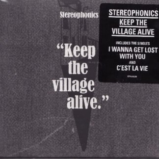 Stereophonics - Keep The Village Alive (CD, Album)