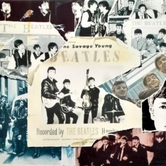 The Beatles - Anthology 1 (2xCD, Album, Mono)