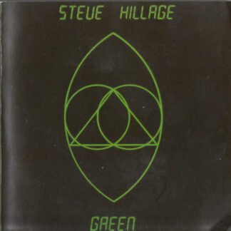 Steve Hillage - Green (CD, Album, RE, RM)