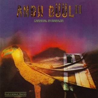 Amon Düül II - Carnival In Babylon (CD, Album, RE)