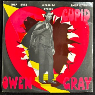 Owen Gray - Cupid (LP)