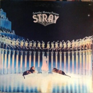 Stray (6) - Saturday Morning Pictures (LP, Album, Gat)