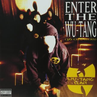 Wu-Tang Clan - Enter The Wu-Tang (36 Chambers) (LP, Album, RE, 180)
