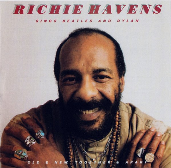 Richie Havens - Sings Beatles And Dylan (Old & New, Together & Apart) (CD, Album) - Image 2