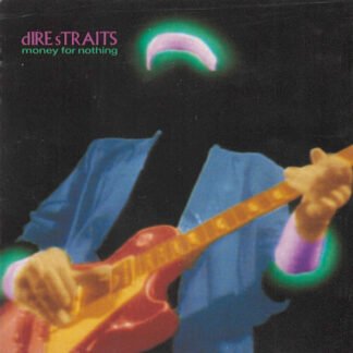 Dire Straits - Money For Nothing (CD, Comp)