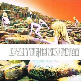 Led Zeppelin - Houses Of The Holy (CD, Album, RE, RM, Gat)