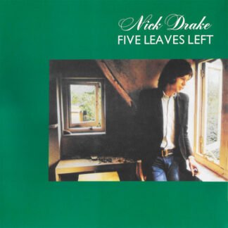Nick Drake - Five Leaves Left (LP, Album, RE, 180)